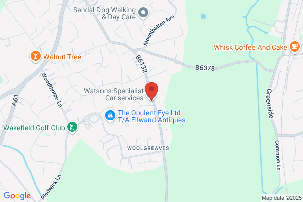 Watsons Specialist Car Centre