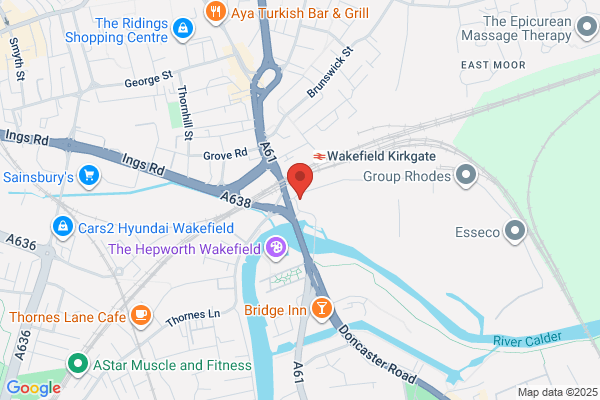 Prestige Nursing & Care Wakefield