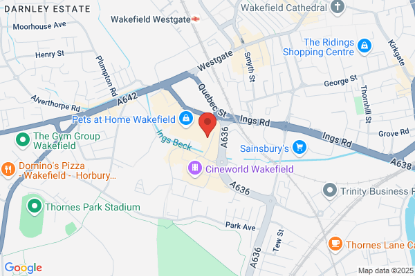 Wren Kitchens Wakefield