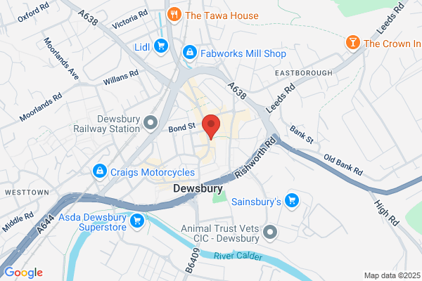 Hunters Estate & Letting Agents Dewsbury