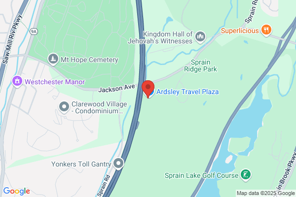 Ardsley Service Station