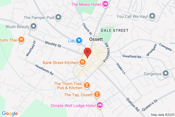 Ossett Chiropractic Clinic