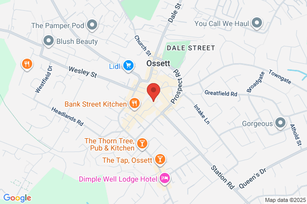 Ossett Felts
