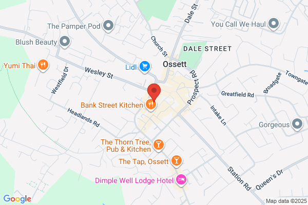 Ossett Mobility Services