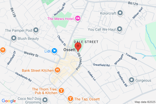 Ossett Town A F C & Social Club