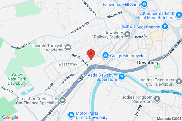 Dewsbury Evangelical Church
