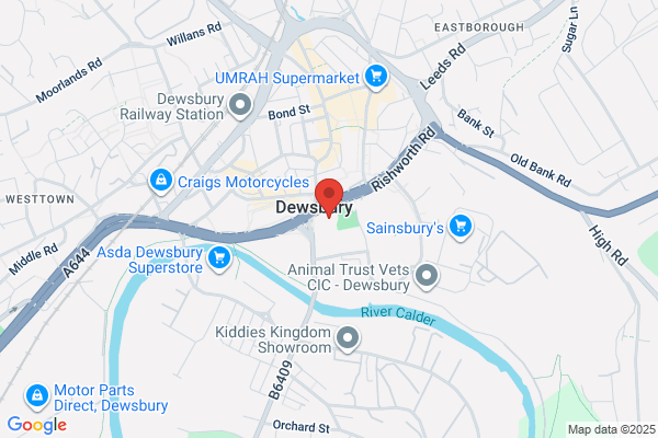Dewsbury Minster