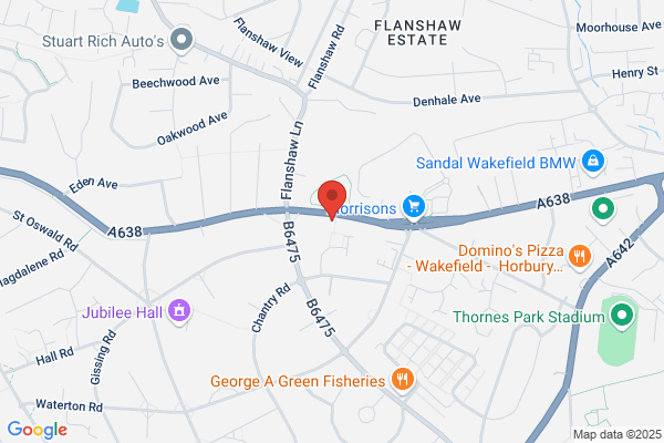 Dewsbury Road Post Office