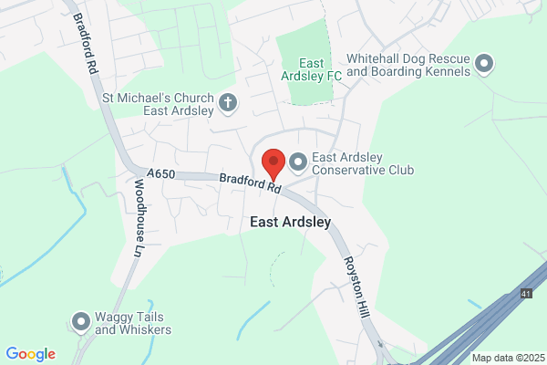 East Ardsley Post Office