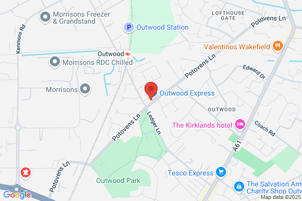 Outwood Post Office