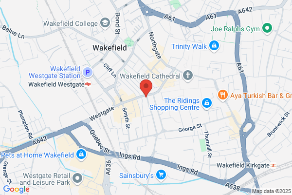 Reflex Wakefield
