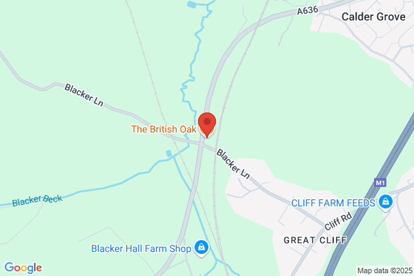 The British Oak