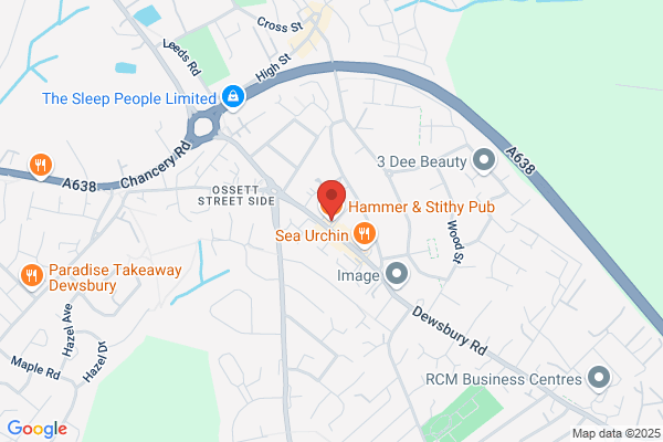 The Hammer & Stithy