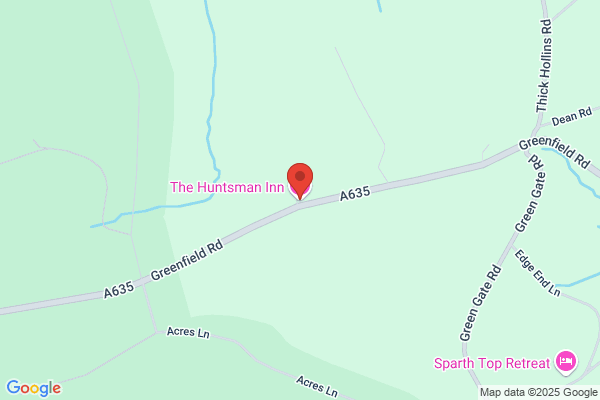 The Huntsman Inn
