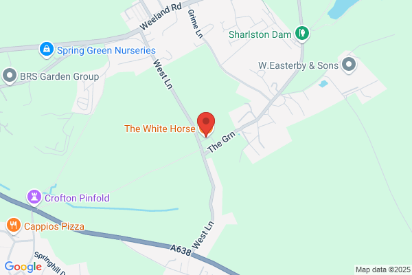 The White Horse Inn