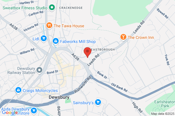 Eastborough J I & Nursery