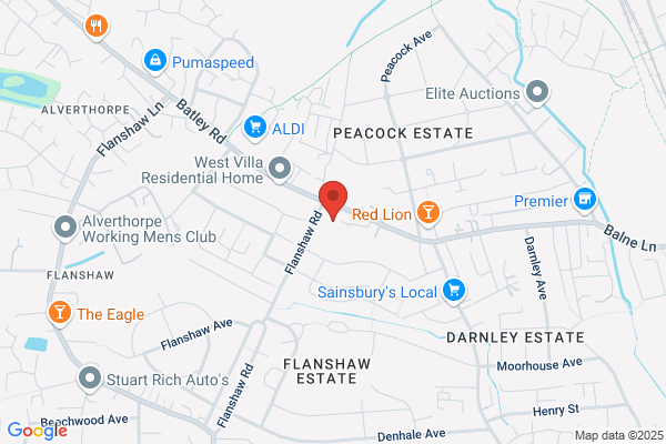 Flanshaw Junior & Infants School