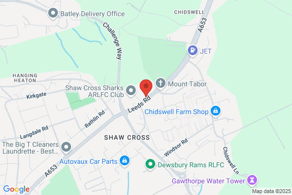 Shaw Cross Infant & Nursery School
