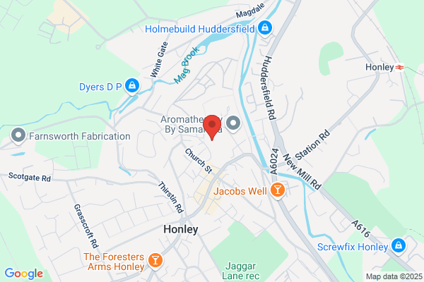 Honley House