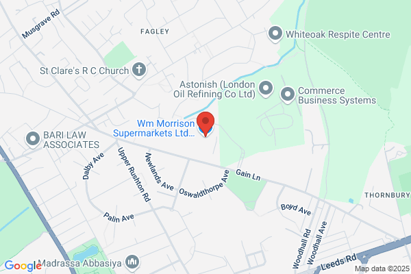 W M Morrison Supermarkets PLC