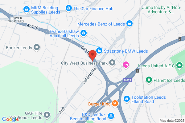 Abbeycars (Yorkshire) Ltd