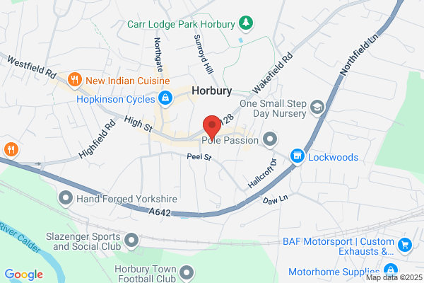 Horbury Tyres