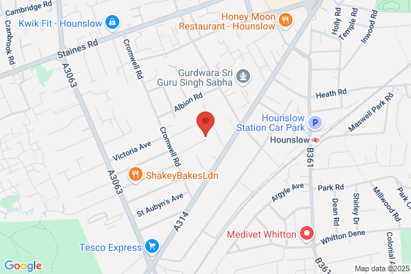 Beeline Cars Hounslow