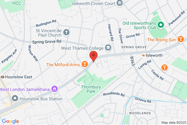 Feltham Coachworks