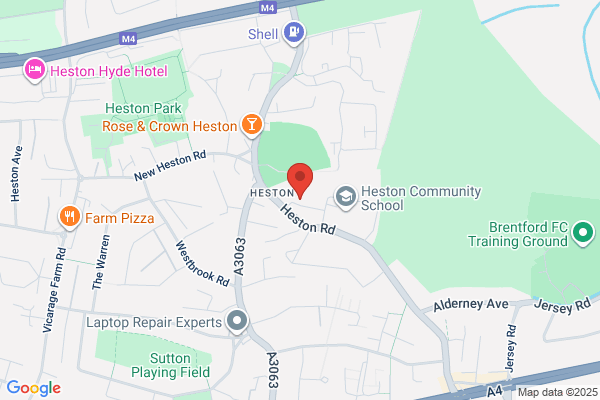 Heston Infant & Nursery School