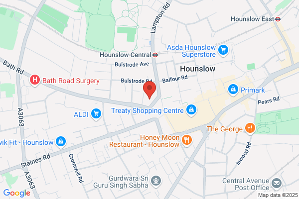 Hounslow & Spelthorne Community & Mental Health NHS Trust
