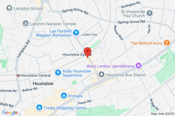Hounslow Central Pharmacy