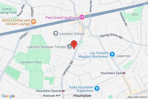 Hounslow Family Placement