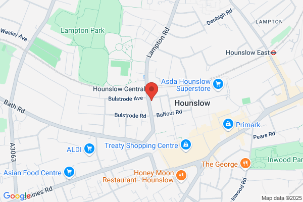 Hounslow Law Centre Ltd