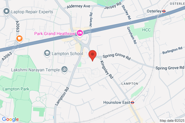 Hounslow Test Centre