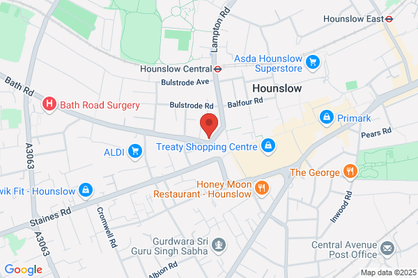 London Borough Of Hounslow