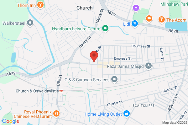 Bupa Dental Care Accrington