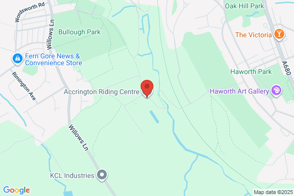 Accrington Riding Centre