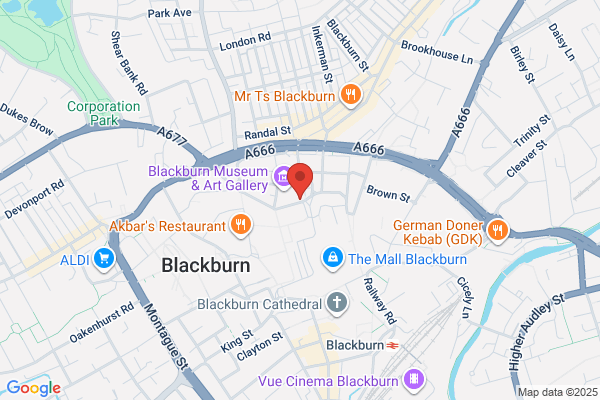 Blackburn with Darwen