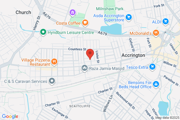 Caxton Printing Co (Accrington) Ltd
