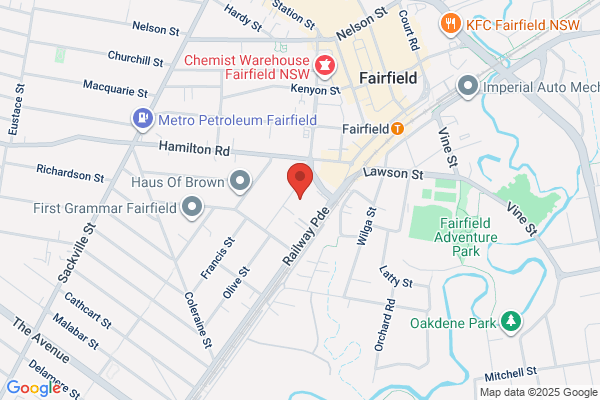 Fairfield Nursery School
