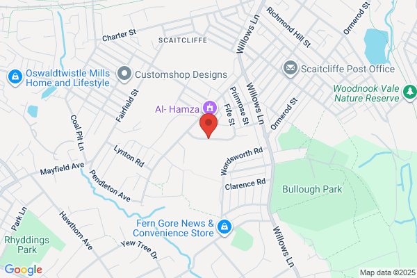 Moorhouse Avenue Sheltered Housing