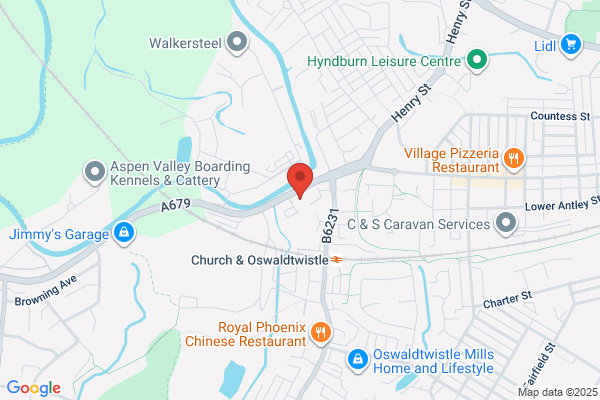 Well Accrington - 198 Blackburn Road - PERMANENTLY CLOSED