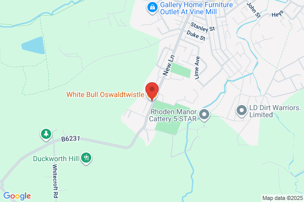 White Bull