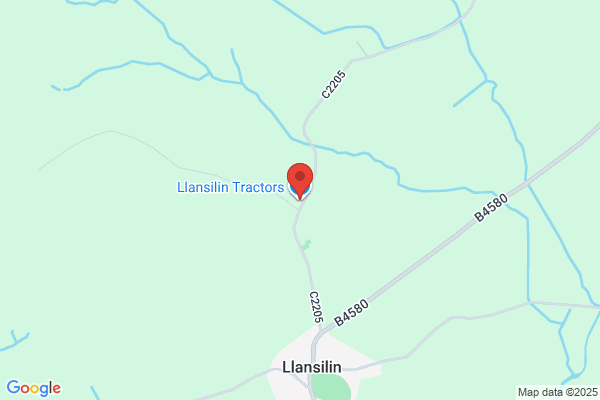 Llansilin Tractors