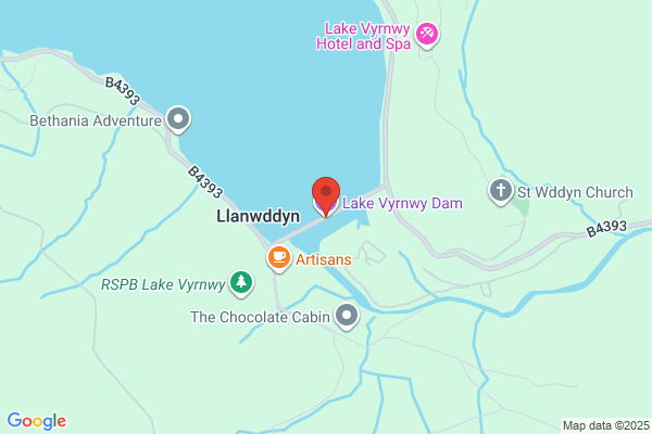 Severn Vyrnwy Project