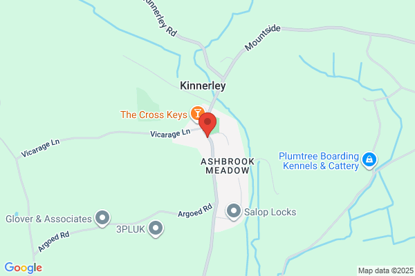 Kinnerley Post Office
