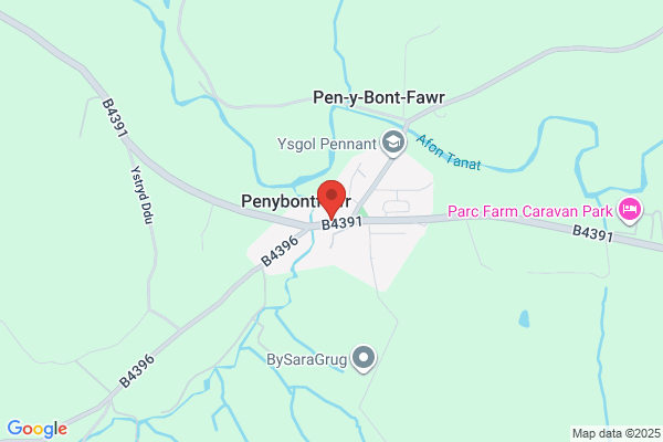 Penybont fawr Post Office