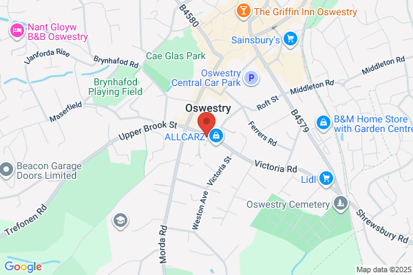 Oswestry Christian Book Shop