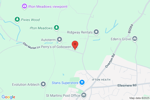 Perry Construction Ltd