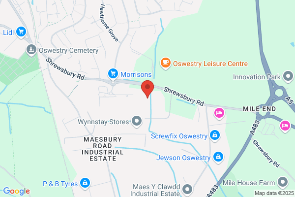 Maesbury Road Cafe